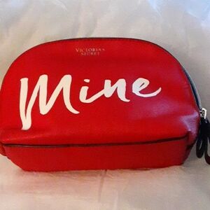 Victoria Secret/Mine. Make up bag.